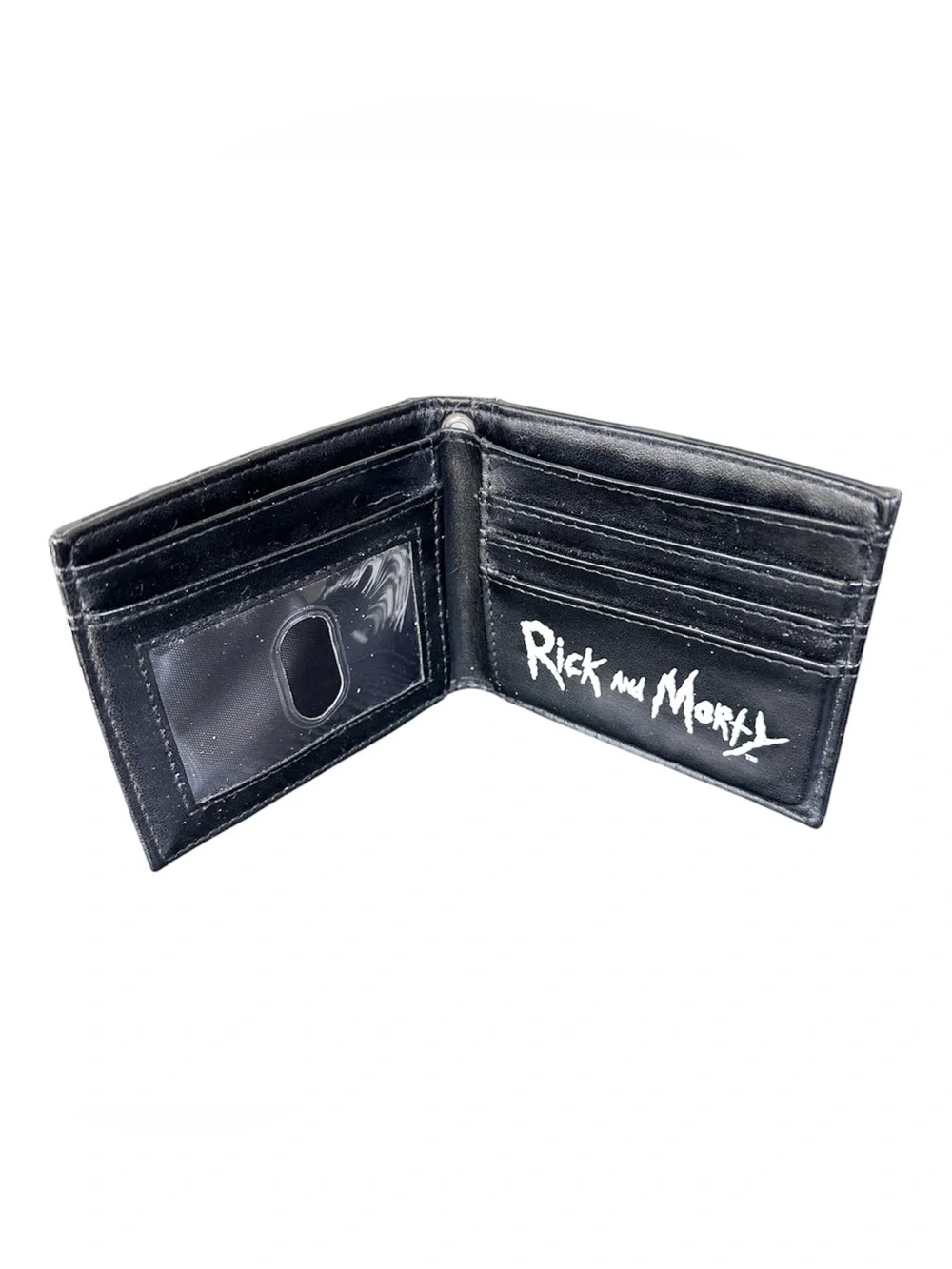 Rick & Morty Wallet & Lanyard set